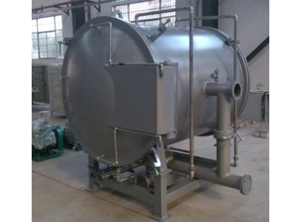 2000 degree vacuum carbonization furnace